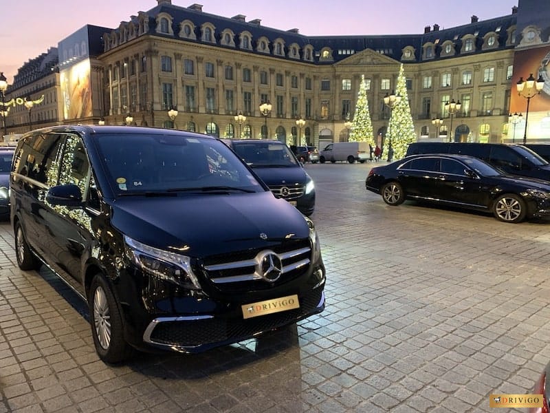 drivigo Paris vendome