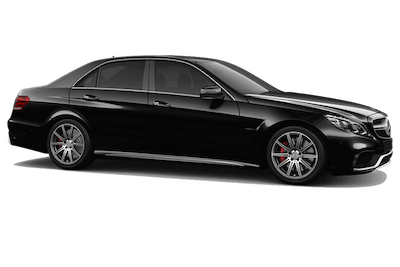 transport from paris to london WITH prestige car