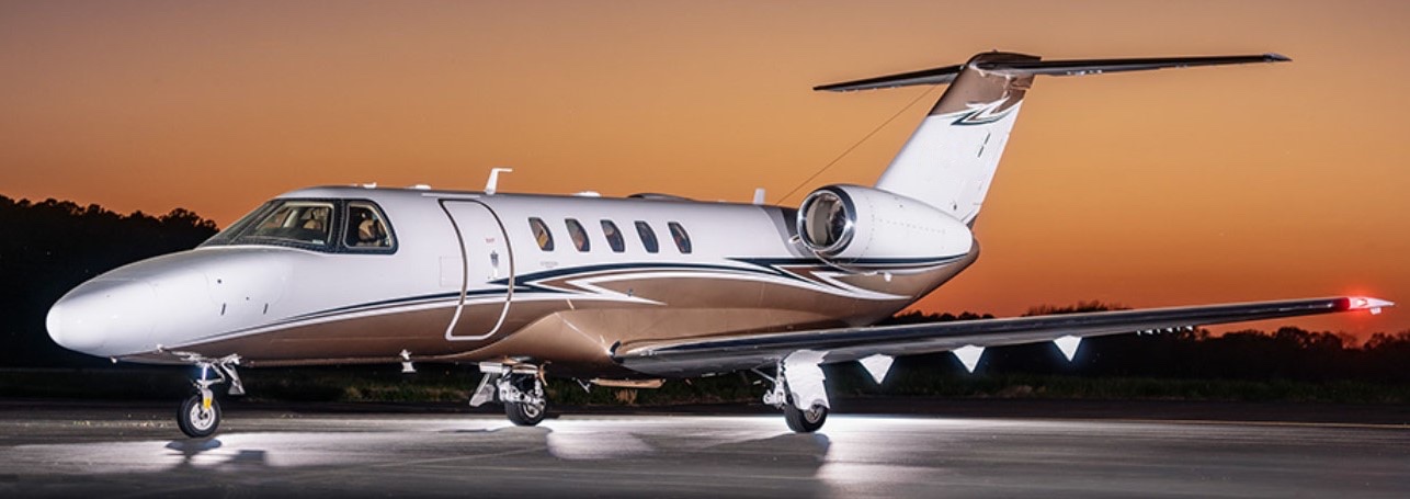 Jet privé — location jet Paris New York avec DRIVIGO