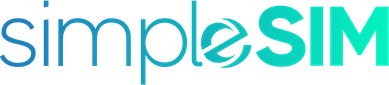 SimpleSIM Logo - esim france sans engagement